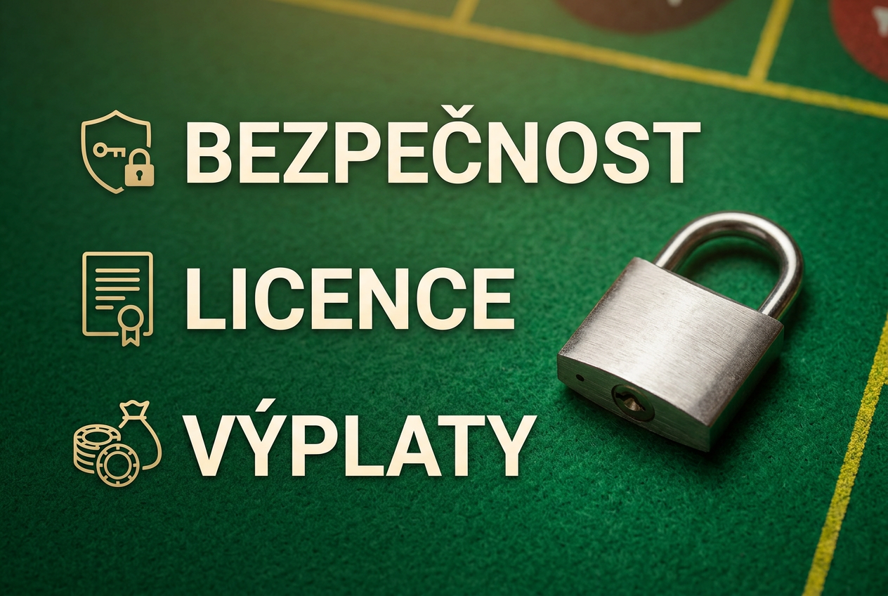 Průvodce bezpečným hraním a výběrem jackpotu